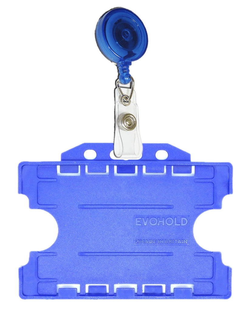 Antimicrobial ID Badge Holder (AT01)