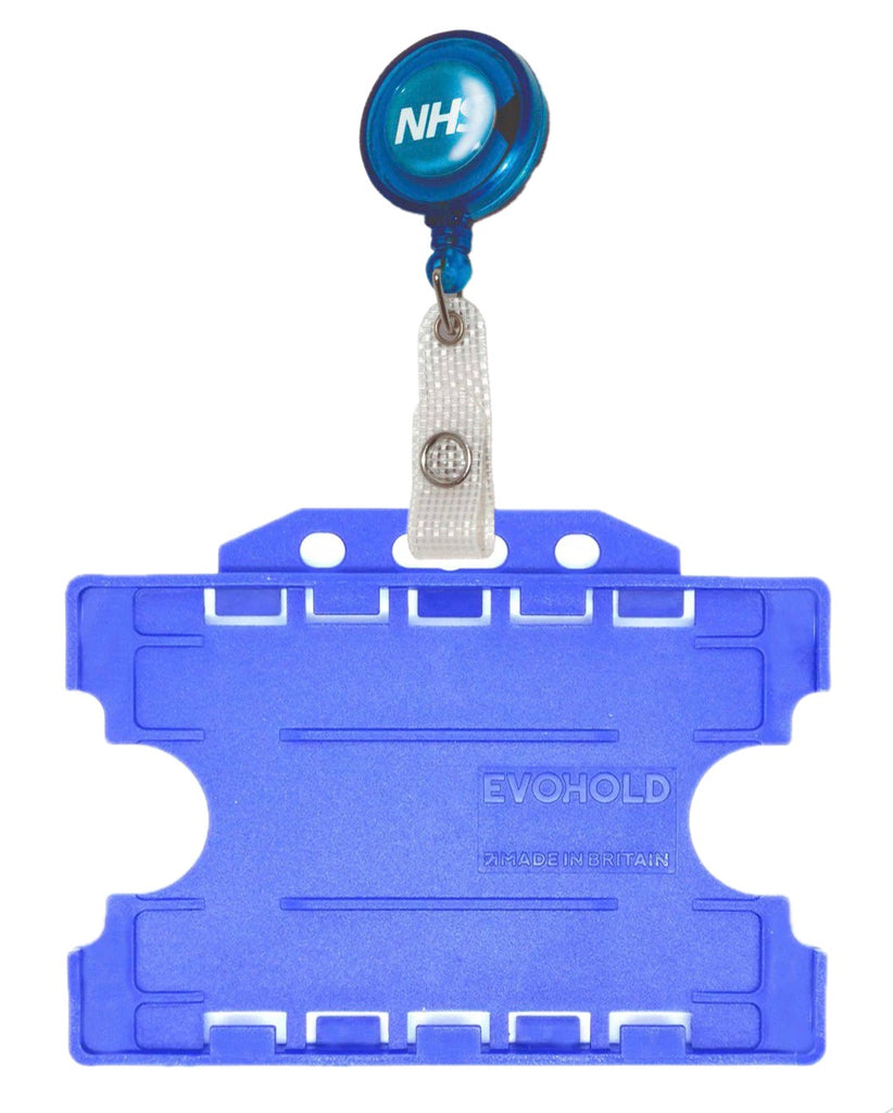 Antimicrobial ID Badge Holder (AT01)