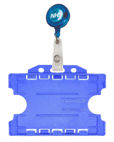 Antimicrobial ID Badge Holder (AT01)