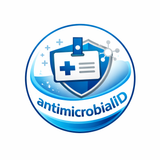 Antimicrobial ID Badge Holder (AT01)